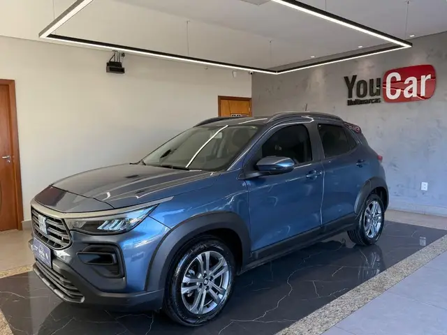 Carro Fiat Pulse 2022 Drive 1.3 (flex) (aut)
