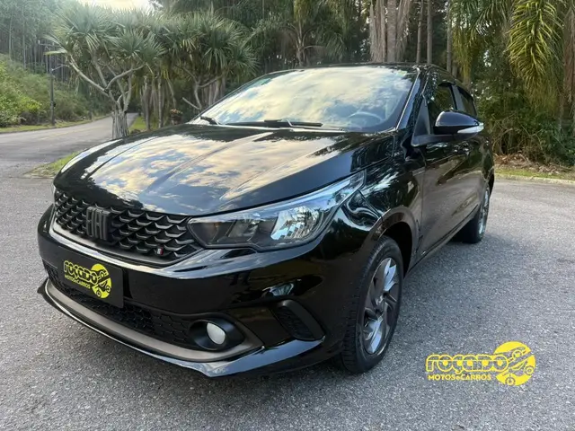 Carro Fiat Argo 2022 Drive 1.0 (Flex)