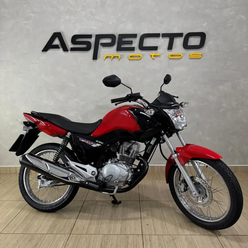 Honda Fan ESDi (Flex)
