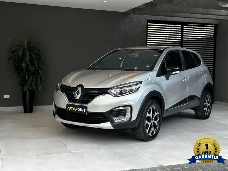 Renault Intense 1.6 16v SCe CVT (Flex)