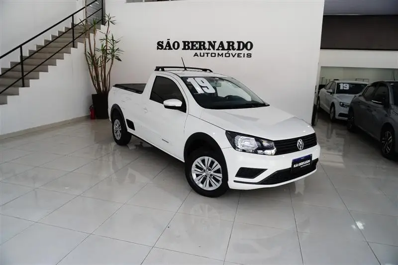 Volkswagen Trendline 1.6 MSI CS (Flex)
