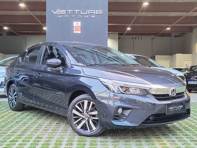 Carro Honda City 2022 EXL 1.5 (Aut)