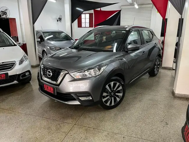Carro Nissan Kicks 2020 1.6 SV CVT (Flex)