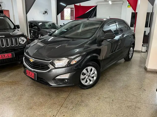 Carro Chevrolet Onix 2019 1.0 LT SPE/4