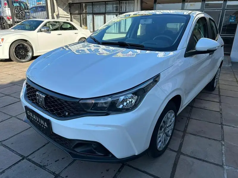 Fiat Argo 1.0 (Flex)