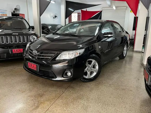 Carro Toyota Corolla 2014 Sedan 2.0 Dual VVT-i XRS (aut) (flex)