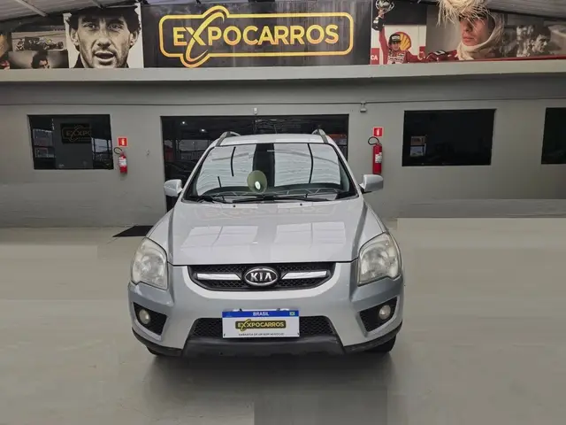 Carro Kia Sportage 2009 EX 2.0 16V (aut)