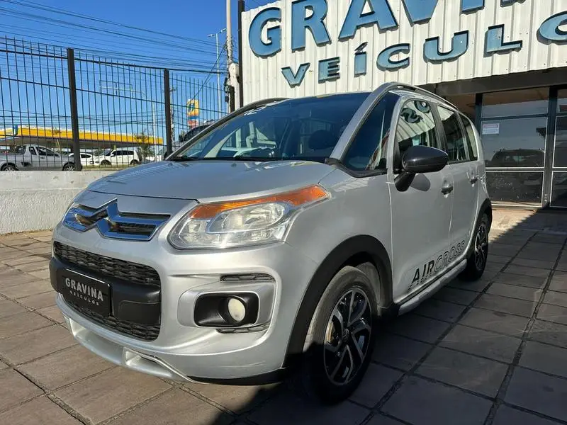 Citroën GLX 1.6 16V (flex)