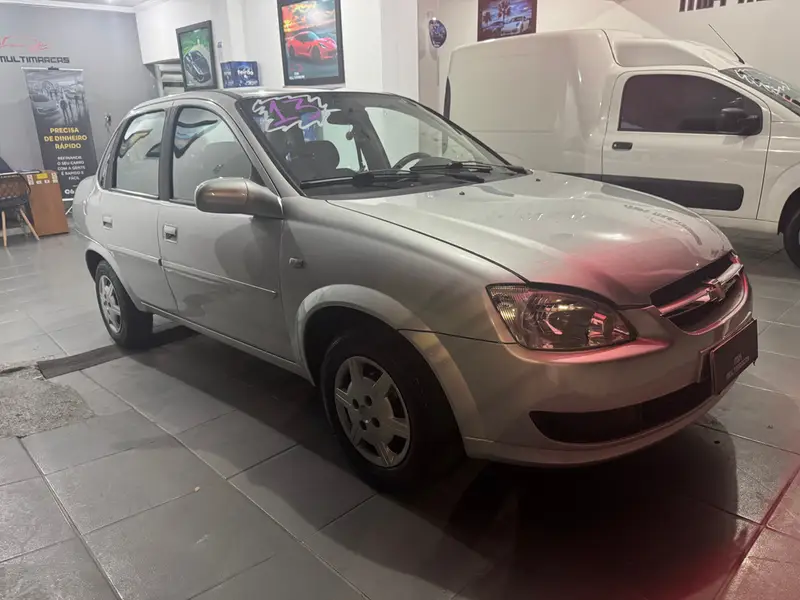 Chevrolet LS VHC E 1.0 (Flex)
