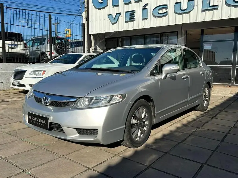 Honda New  LXL 1.8 i-VTEC (Couro) (Flex)
