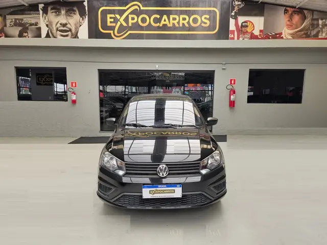 Carro Volkswagen Gol 2022 1.6 (Flex)