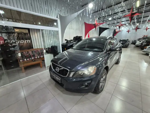 Carro Volvo XC60 2010 AWD 3.0 24V Top Turbo