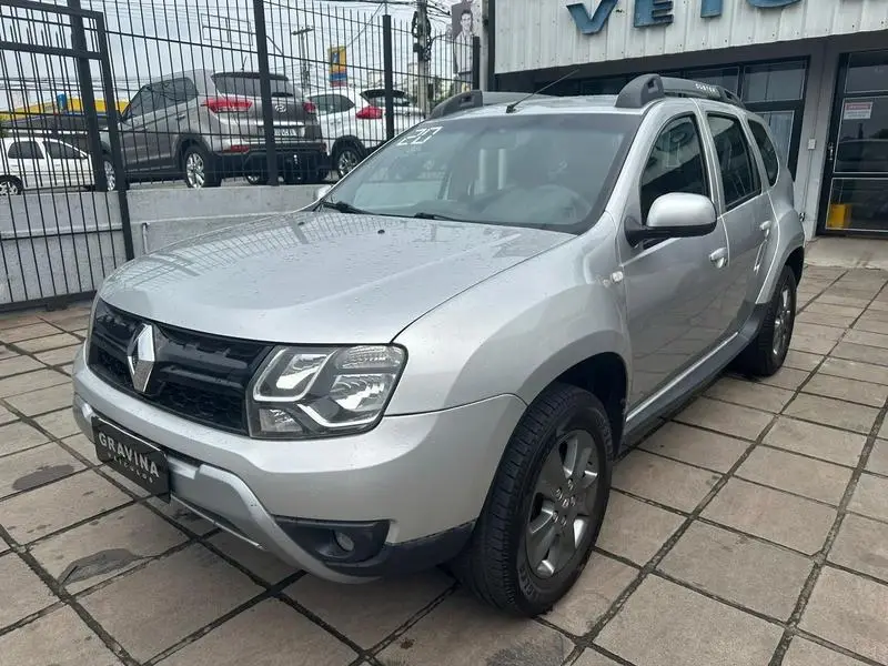 Renault 2.0 16V Dynamique 4x4 (Flex)