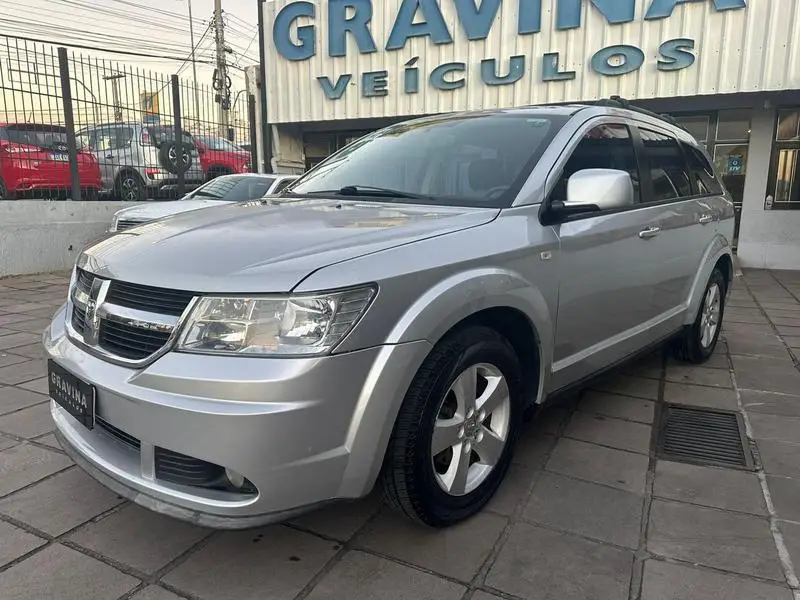 Dodge SXT 2.7 V6