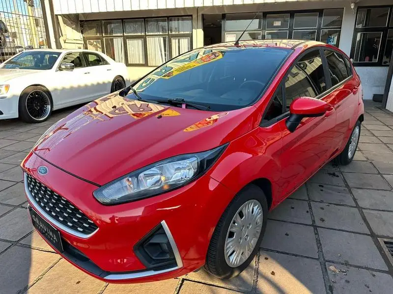 Ford New Fiesta SE 1.6 16V