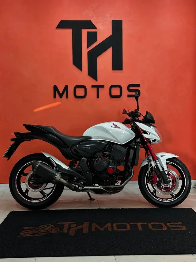 Moto Honda CB 600F 2011 Hornet (ABS)