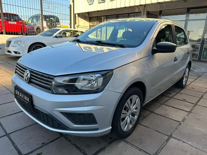 Volkswagen Gol 1.6 (Flex)