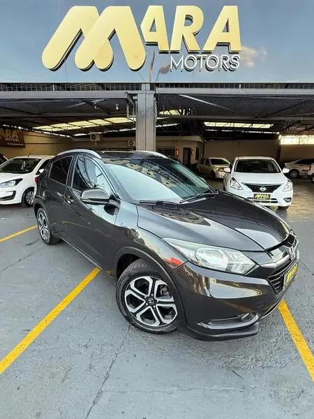 Carro Honda HR-V 2016 EX CVT 1.8 I-VTEC FlexOne