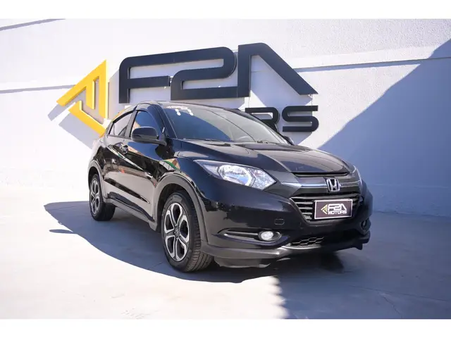 Carro Honda HR-V 2017 EX CVT 1.8 I-VTEC FlexOne