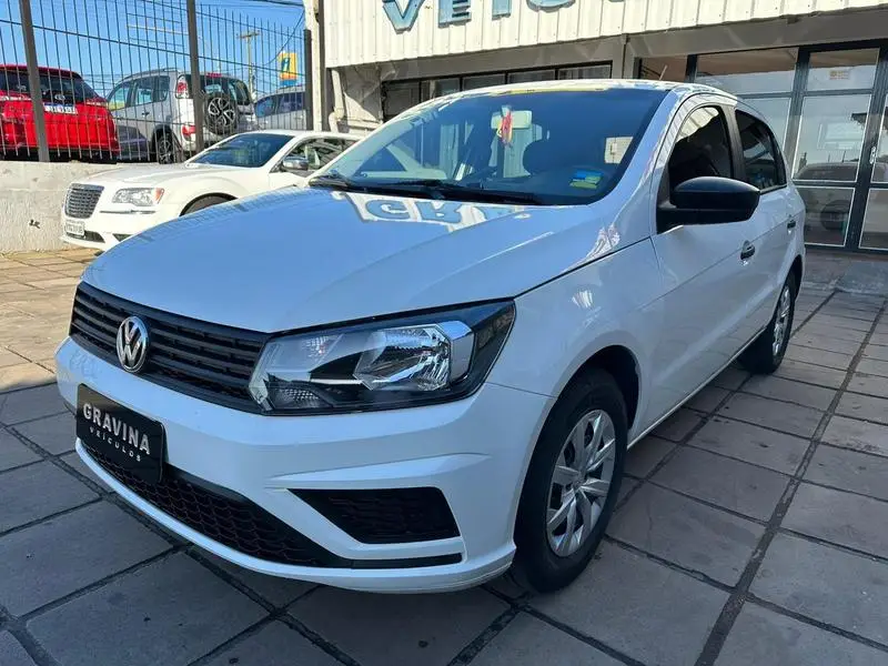 Volkswagen Gol 1.0 12v (Flex)