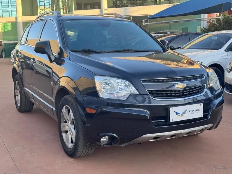 Chevrolet Captiva 2.4 16V (Aut)