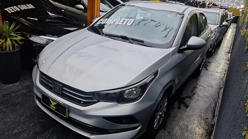 Fiat Cronos Drive 1.3 (Flex) MT
