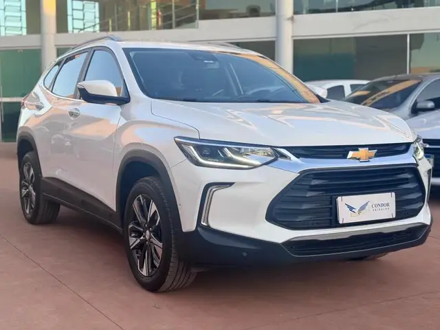 Carro Chevrolet Tracker 2023 Premier 1.0 Turbo (Aut.)