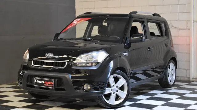 Carro Kia Soul 2012 EX 1.6 16V U.124