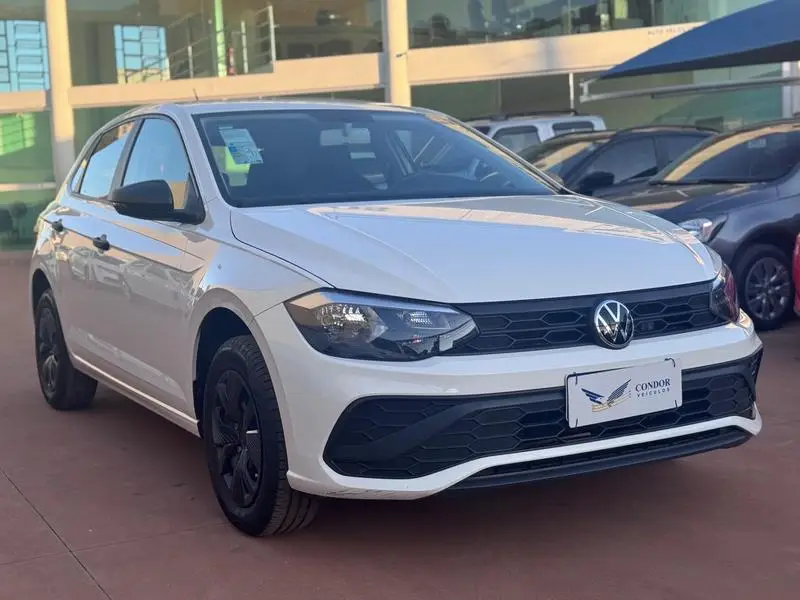 Volkswagen Polo Track 1.0 Flex 12V 5p
