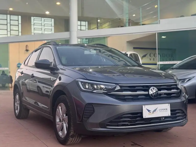 Volkswagen Nivus Comfortline 200 TSI