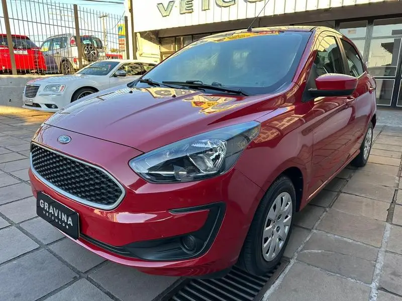 Ford 1.0 SE (Flex)