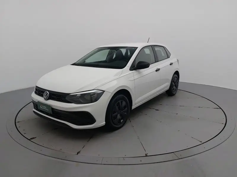Volkswagen Polo Track 1.0 Flex 12V 5p
