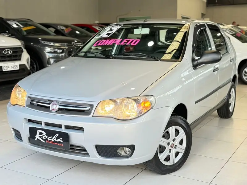 Fiat Palio Fire 1.0 8V (Flex) 4p