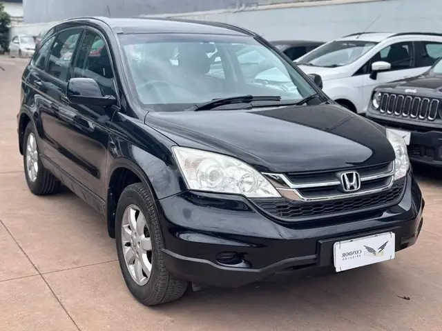 Carro Honda CR-V 2010 LX 2.0 16V
