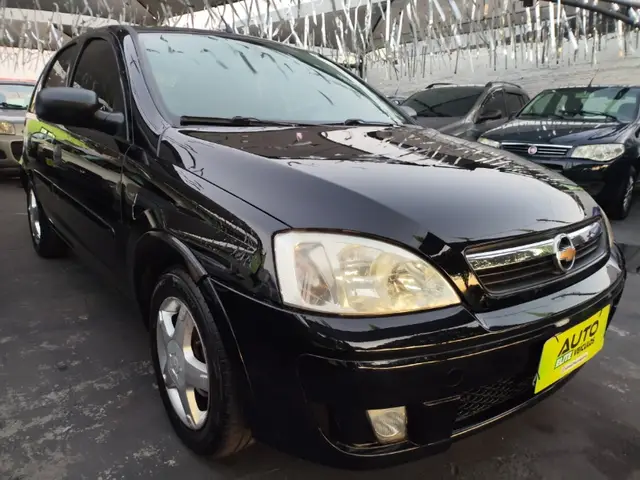 Carro Chevrolet Corsa Hatch 2011 Maxx 1.4 (Flex)