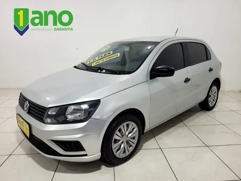 Volkswagen Gol 1.6