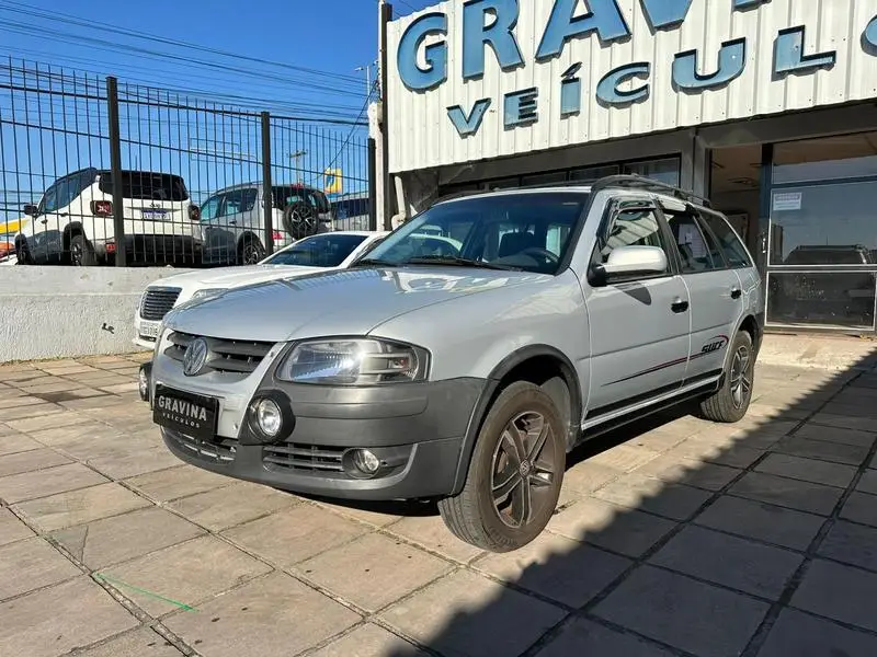 Volkswagen Surf 1.6 G4 (Flex)