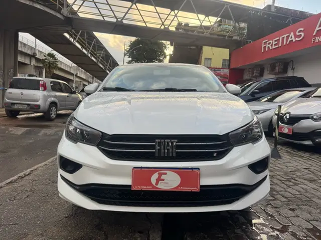 Carro Fiat Cronos 2023 Drive 1.0 (Flex) MT