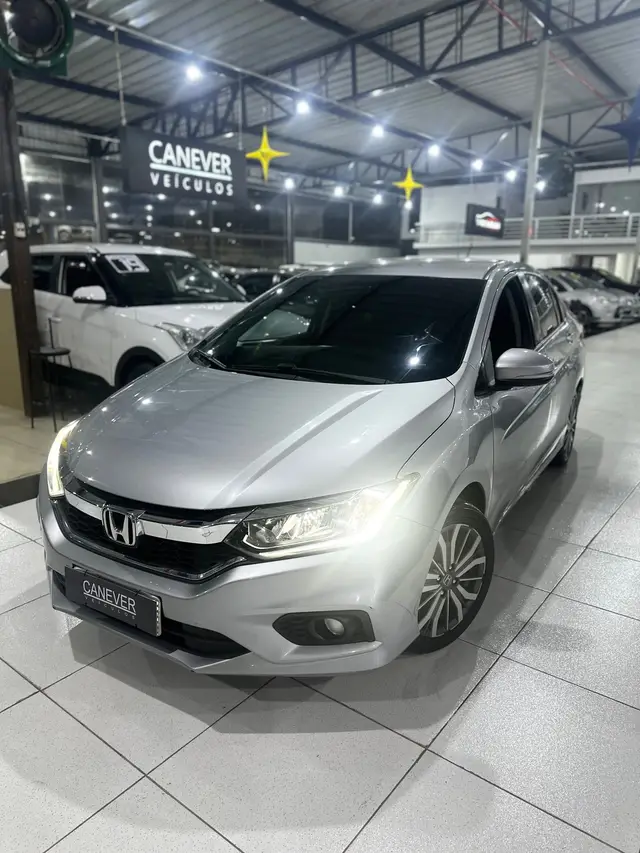 Carro Honda City 2020 LX 1.5 CVT (Flex)