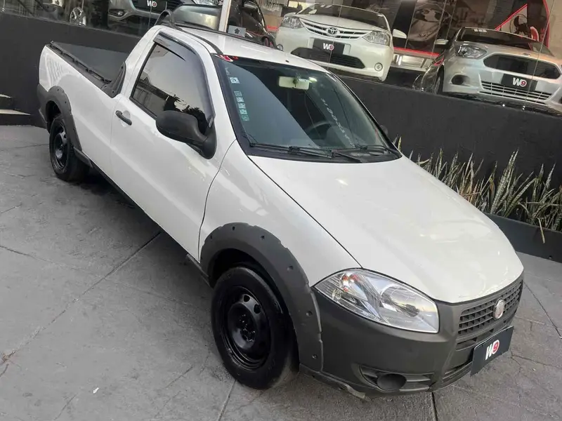 Fiat Strada Working 1.4 (Flex)