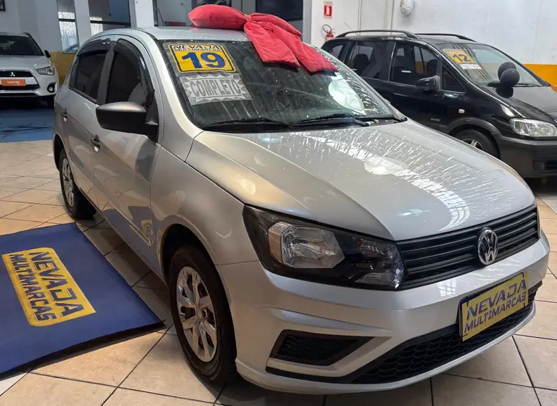 Volkswagen Gol 1.0 12v (Flex)