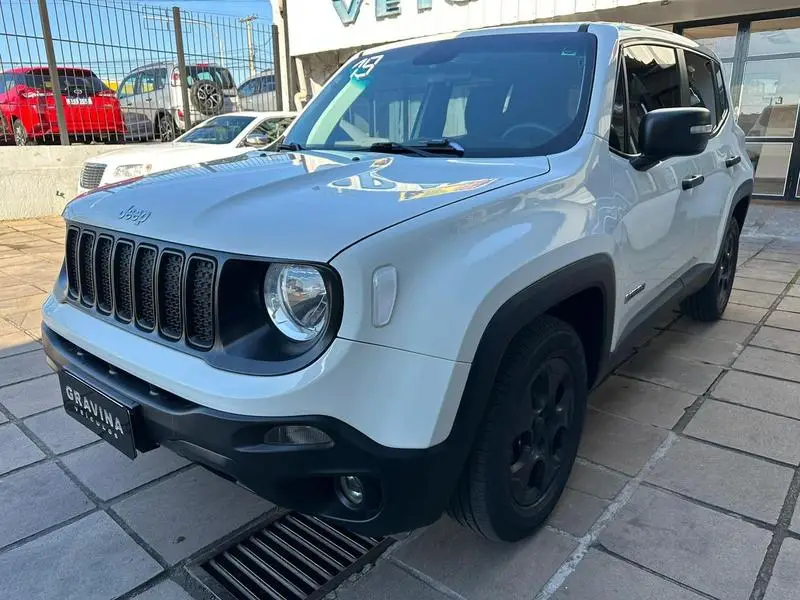 Jeep 1.8 (Aut) (Flex)