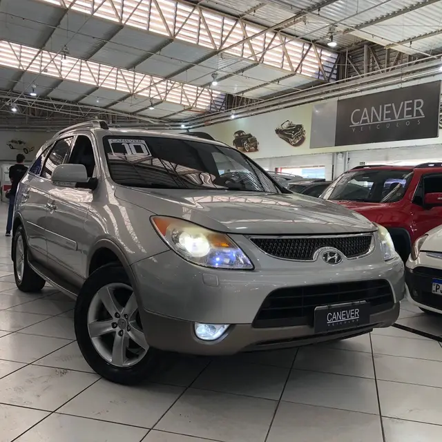 Carro Hyundai Veracruz 2010 GLS 3.8 V6