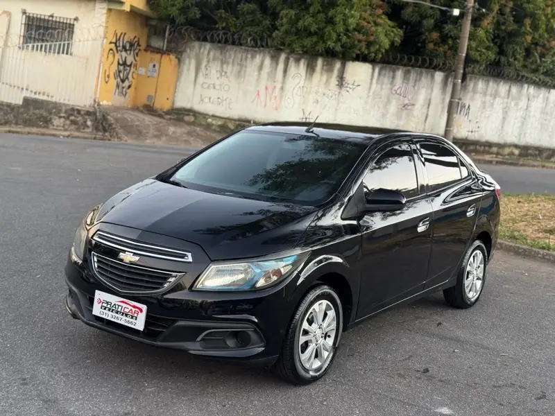 Chevrolet Prisma 1.4 LTZ SPE/4