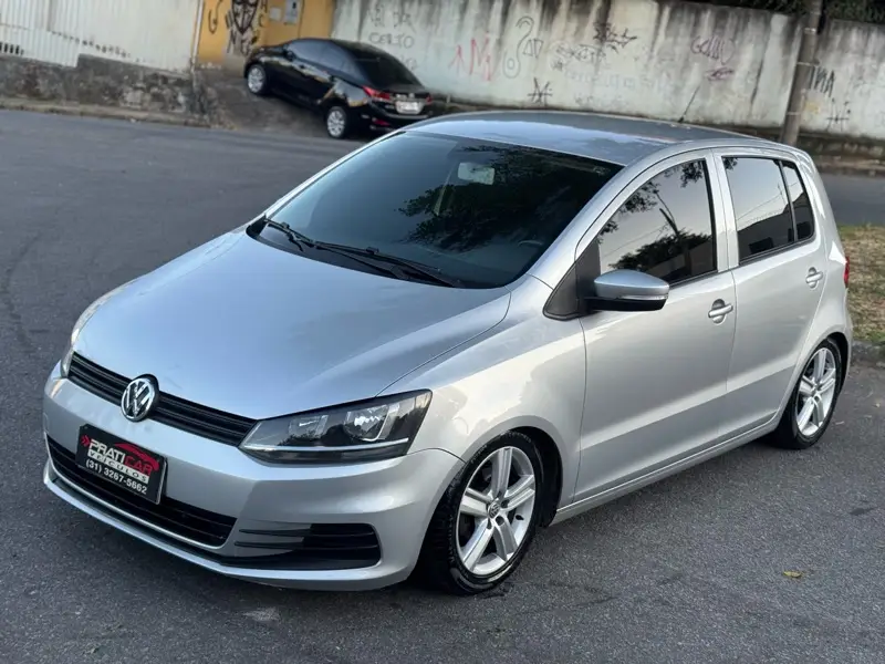 Volkswagen Fox Trendline 1.6 MSI (Flex)