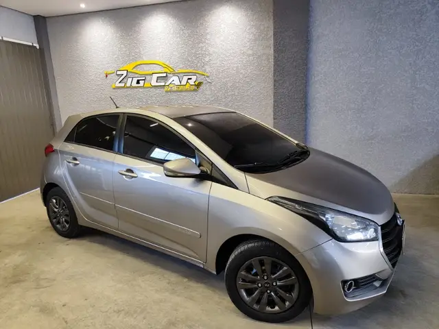 Carro Hyundai HB20 2016 1.0 Comfort (Flex)