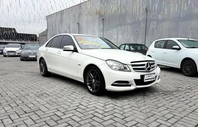 Mercedes-Benz Classe C C 180 CGI Classic
