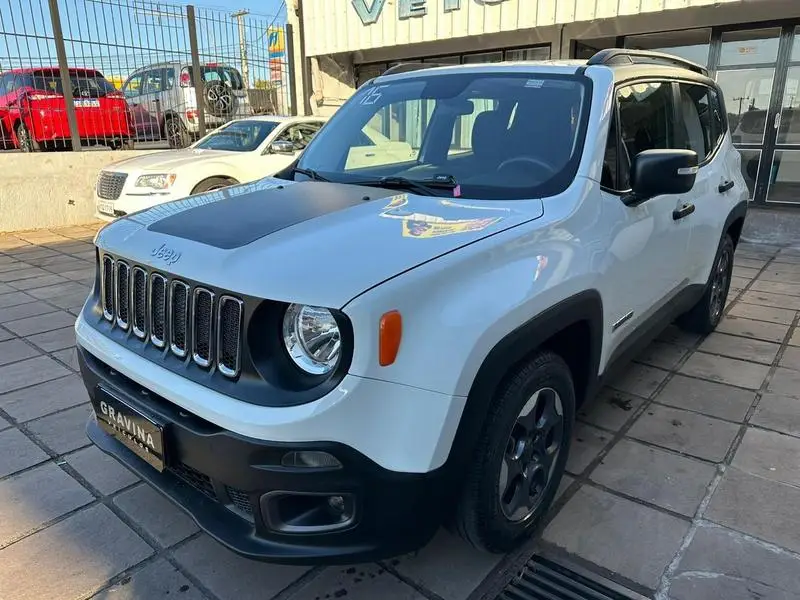 Jeep 1.8 4x2 (Flex)