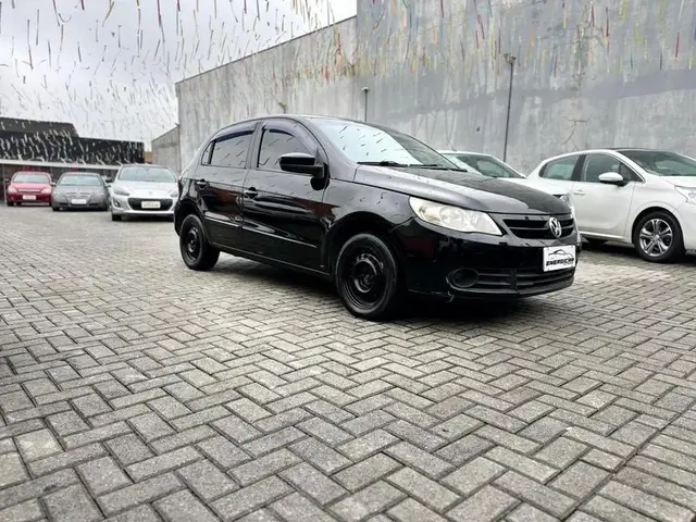 Carro Volkswagen Gol 2012 1.0 (G5) (Flex)