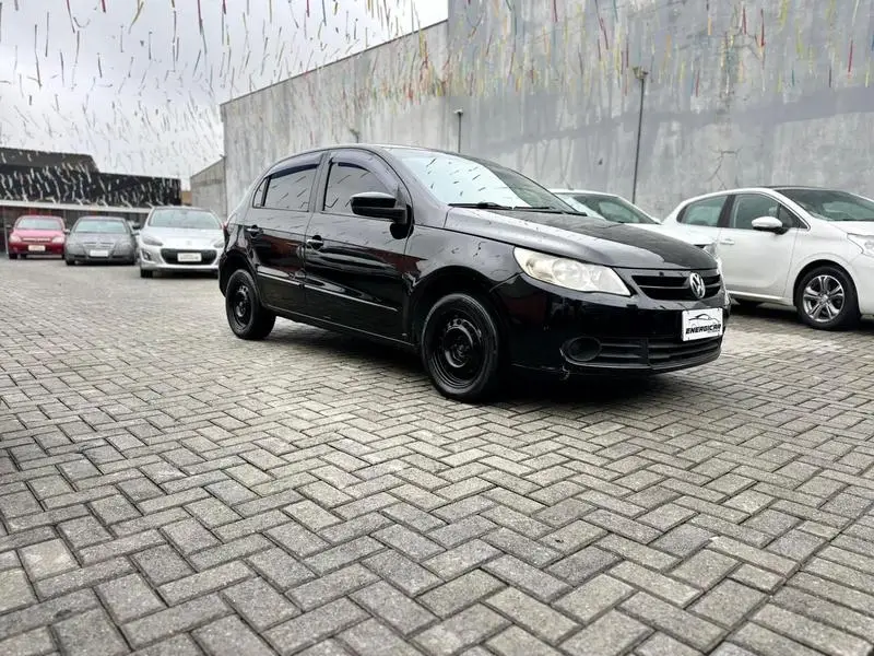 Volkswagen Gol 1.0 (G5) (Flex)